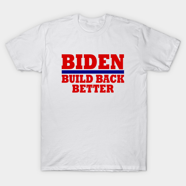 Discover JOE BIDEN - Joe Biden - T-Shirt