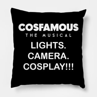 Cosfamous The Musical Pillow