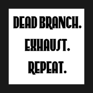 Dead Branch T-Shirt