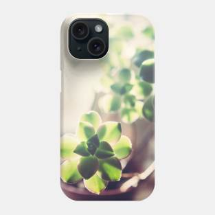 Green Light #1 Phone Case