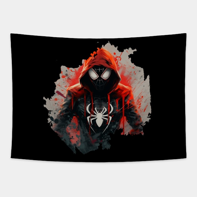 Super Hero Tapestry by Pixy Official