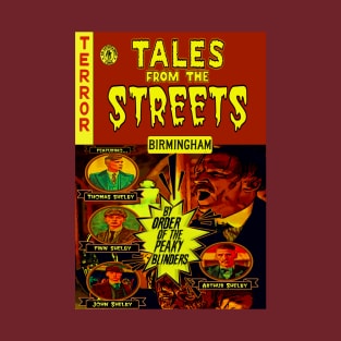 Tales From The Streets (Birmingham) T-Shirt