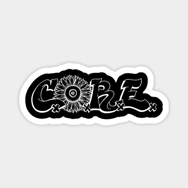 OG CORE Logo Magnet by CORE Eugene