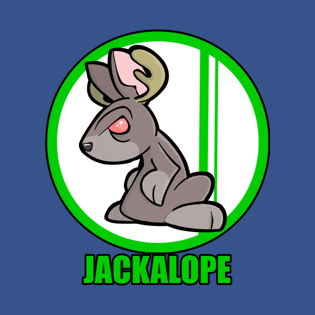 Jackalop by Jason DeWitt