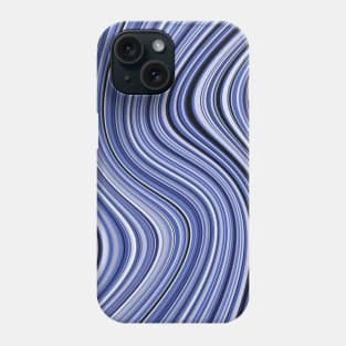 Flow - Midnight Phone Case