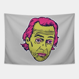 Happy Steve Buscemi Tapestry