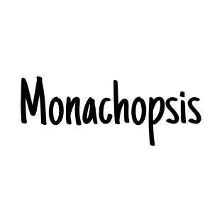 Monachopsis 2 T-Shirt