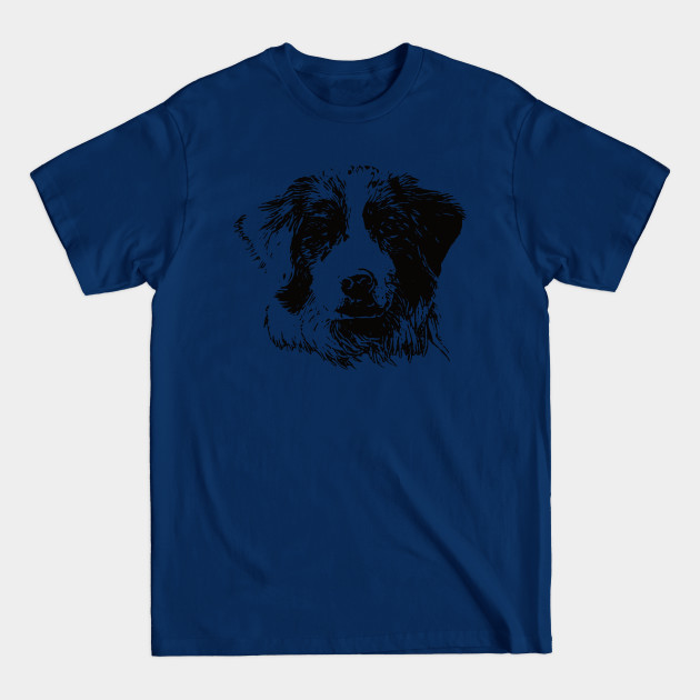 Discover Australian Shepherd gift for Aussie Owners - Australian Shepherd - T-Shirt