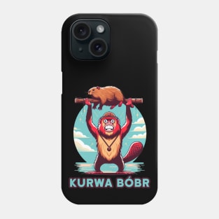 Kurwa Bobr Phone Case