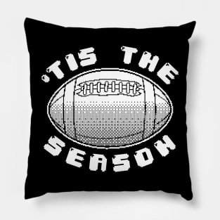 game day football Pillow