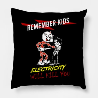 electricity Pillow