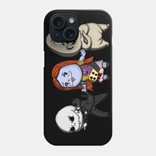 Nightmare Before Christmas Phone Case