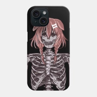 Skeleton Doog Phone Case