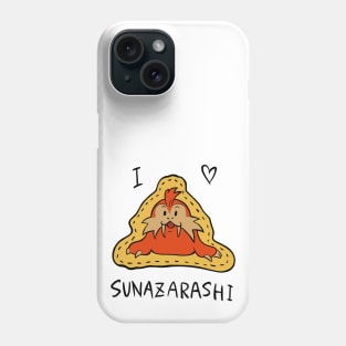 I Heart Sunazarashi Phone Case