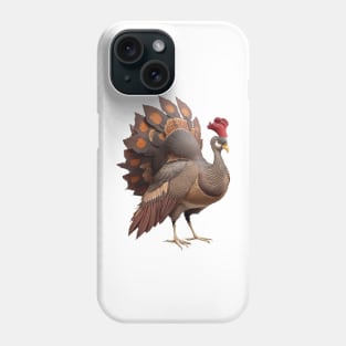 Turkey Phone Case