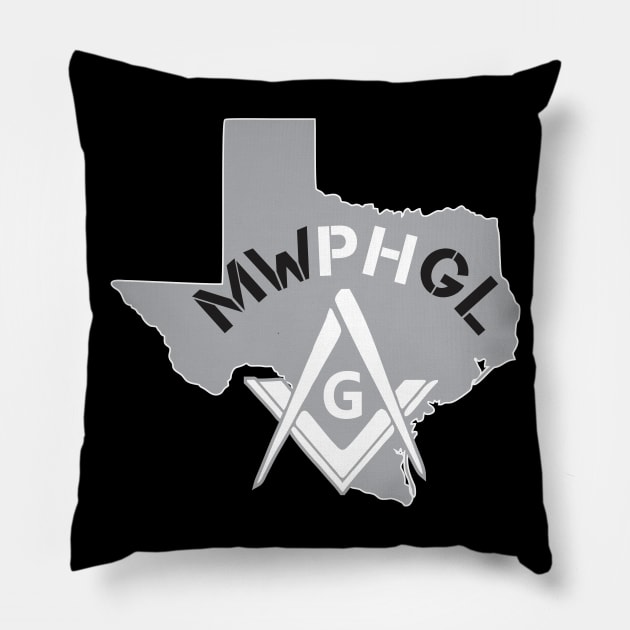 MWPHGLTX Pillow by Brova1986