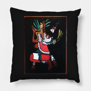 Aztec Pillow