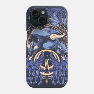 Blue Seiya Phone Case