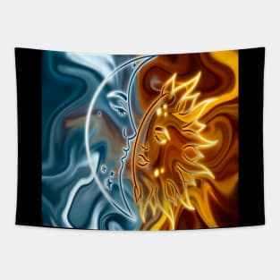 Eclipse Tapestry