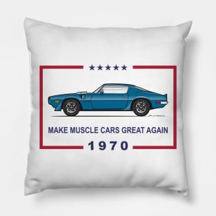 Great Again Pillow