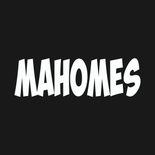 Mahomes Kansas City T-Shirt