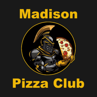 James Madison high school pizza club Brooklyn HS T-Shirt