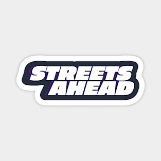 Streets Ahead - Community Tribute Magnet