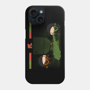 Mortal Kombutt Phone Case