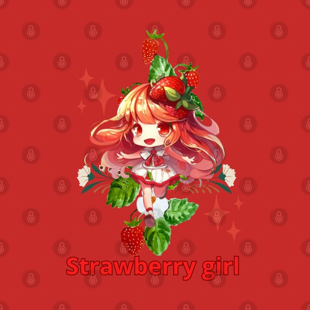 STRAWBERRY GRIL by ITS-FORYOU