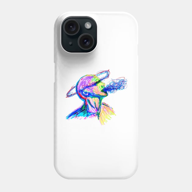 Goddard Phone Case by eerankin