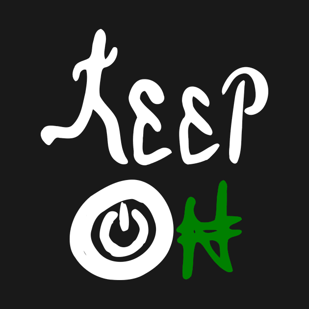 keep on by Oluwa290