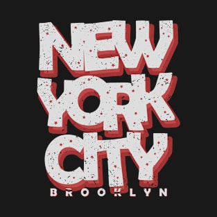 New York City Brooklyn T-Shirt