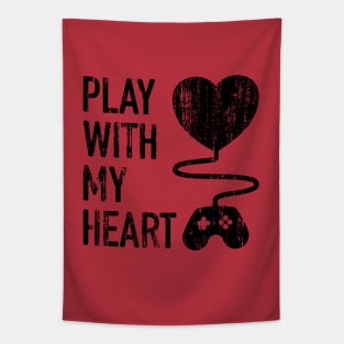 Play With My Heart - 4 Tapestry