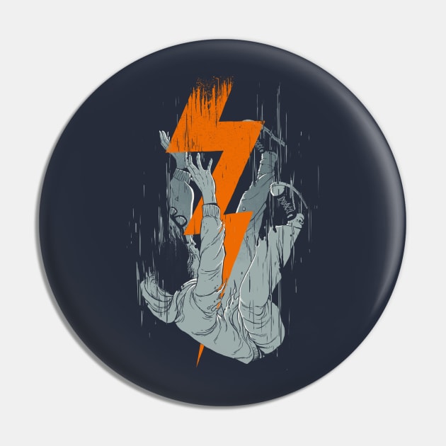 Fall effect Pin by carbine