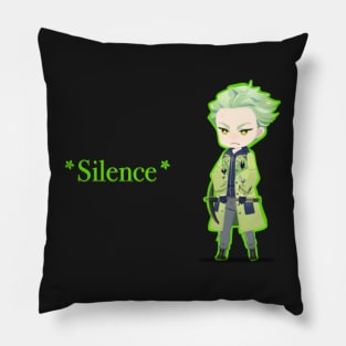 Sebek Stare Pillow