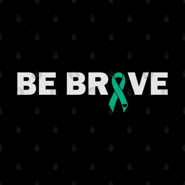 Be Brave Liver Cancer Awareness by busines_night