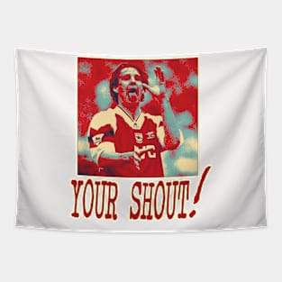 North London Massive - Paul Merson - YOUR SHOUT! Tapestry