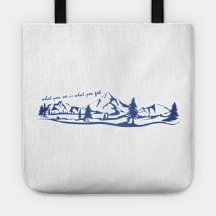 the view Tote