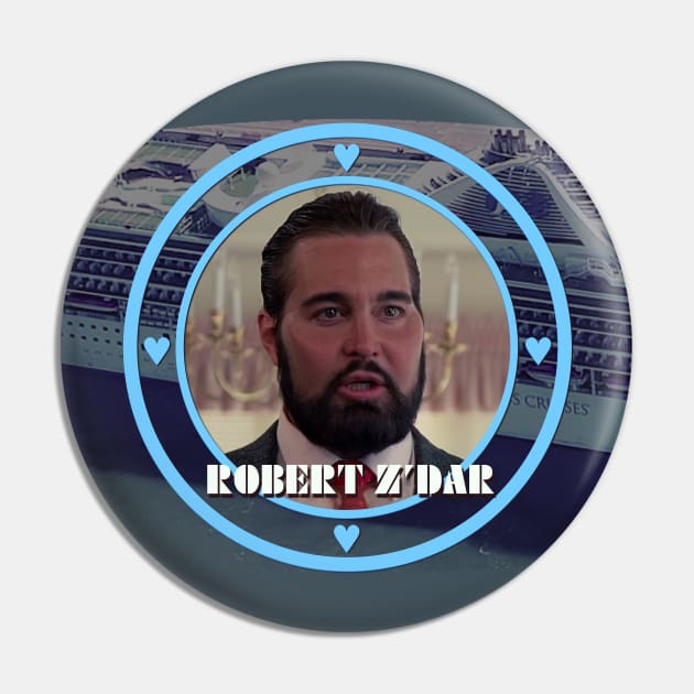 Robert Z'Dar (exciting and new) Pin by DCMiller01