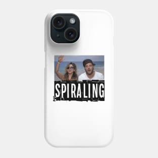 Spiraling Phone Case