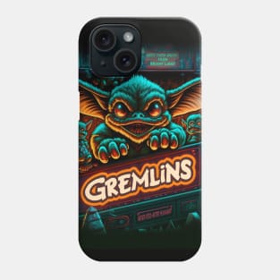 Gremlins Phone Case