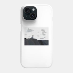 Cape Byron Light House, Byron Bay NSW- Tri Colour Phone Case