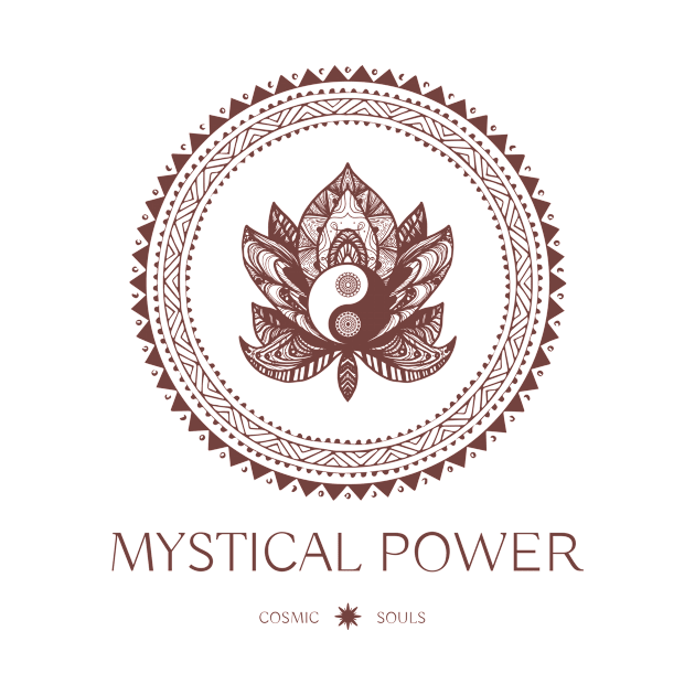 Mystical Cosmic Soul by Tip Top Tee's