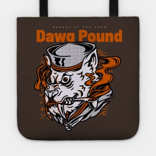 Dawg Pound Tote