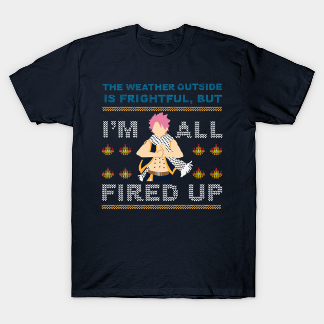fairy tail ugly sweater