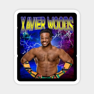 XAVIER WOODS Magnet