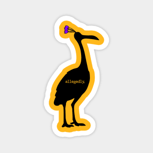 Letterkevin Magnet