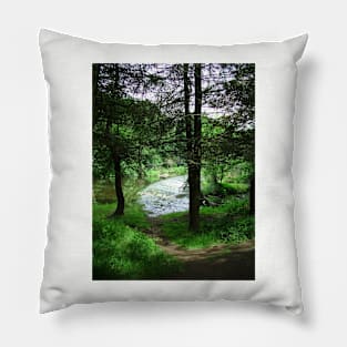 Almondell Pillow