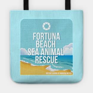 Fortuna Beach Sea Animal Rescue Tote