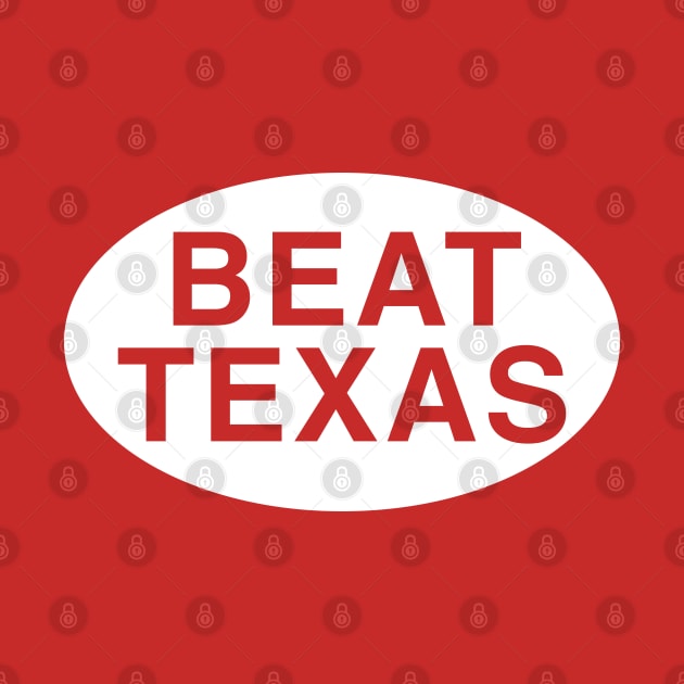 Beat Texas by soonertracker